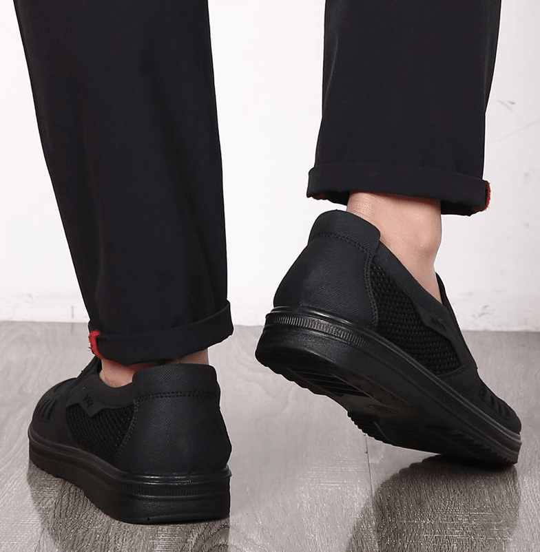 lightweight slip-on casual shoes, view 2 - MRSLM