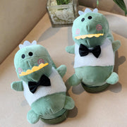 Cartoon cotton slippers, view 6 - MRSLM