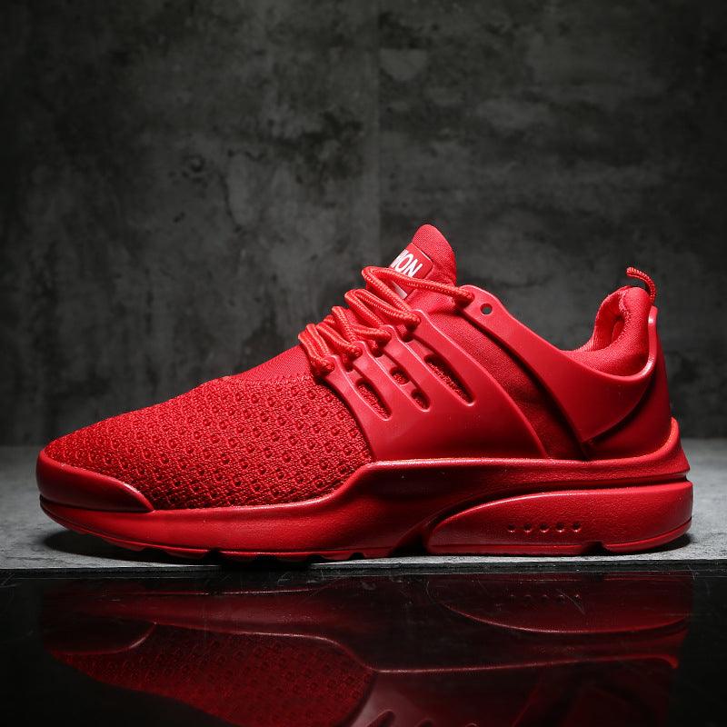 Knit casual shoes, view 2 - MRSLM