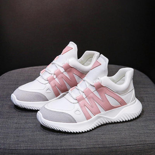 plus size casual sneakers, view 3 - MRSLM