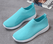 Winter knitted sock shoes, view 4 - MRSLM