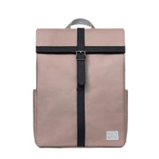 Women's solid color computer backpack - MRSLM