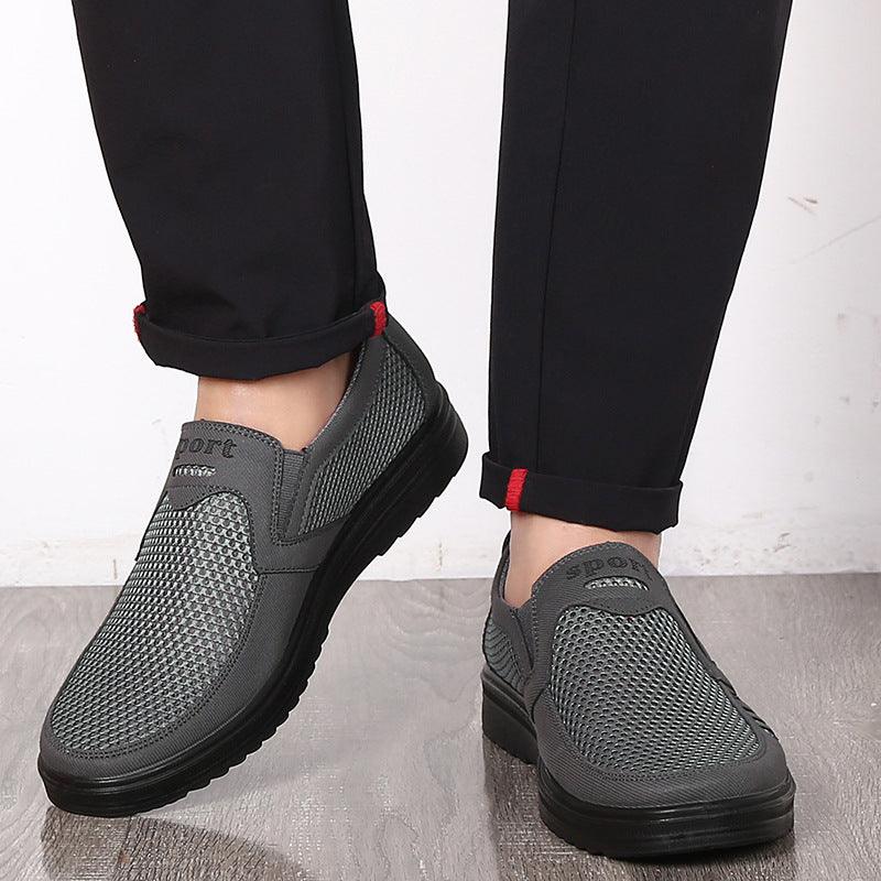 lightweight slip-on casual shoes, view 7 - MRSLM