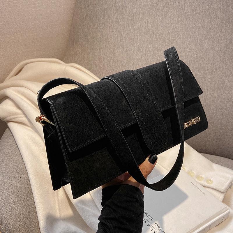 women's single shoulder crossbody bag, view 3 - MRSLM