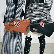 Irregular one-shoulder bag - MRSLM