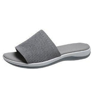 Lightweight platform slippers, view 2 - MRSLM