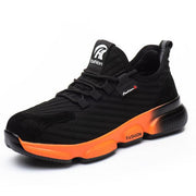 men's mesh work sneakers, view 6 - MRSLM