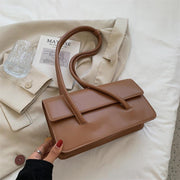 women's small square shoulder bag, view 3 - MRSLM