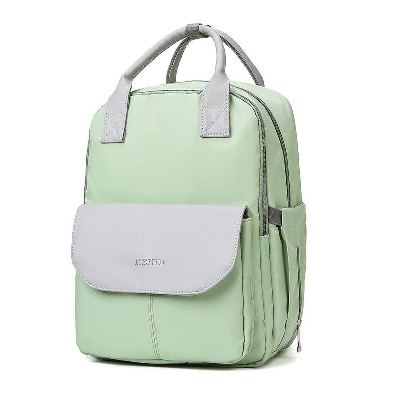 large Oxford milk powder backpack, view 8 - MRSLM
