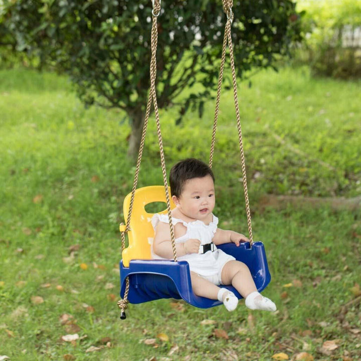 3 In 1 Baby, Toddler, And Teens Swing - MRSLM