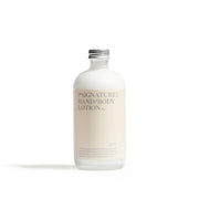 plant-based hand and body lotion - MRSLM