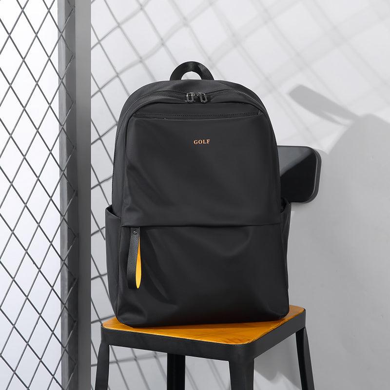 Men's casual nylon backpack - MRSLM