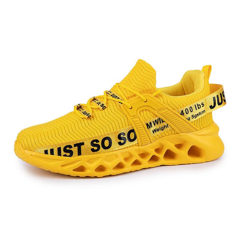 men's breathable sports casual shoes, view 4 - MRSLM