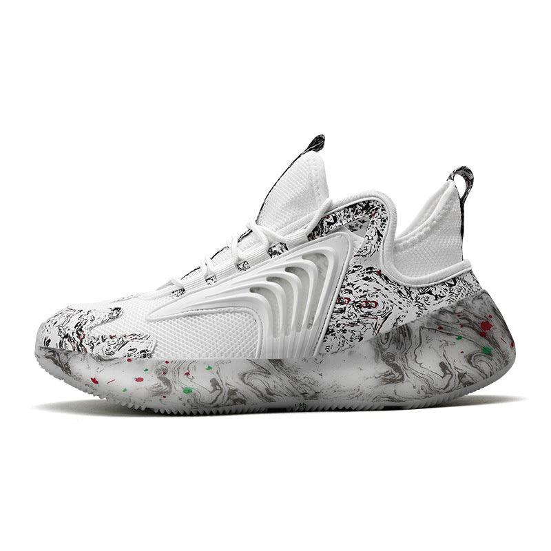 Breathable mesh casual shoes, view 8 - MRSLM