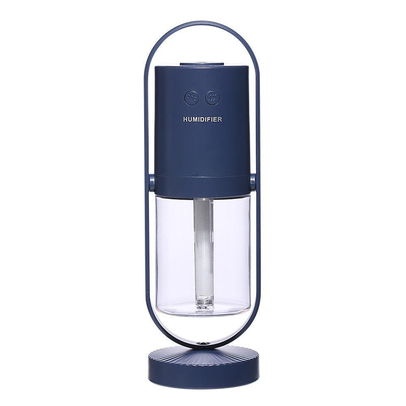 Magic Shadow USB Air Humidifier For Home With Projection Night Lights Ultrasonic Car Mist Maker Mini Office Air Purifier - MRSLM