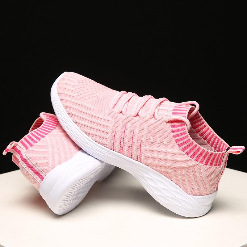 light and breathable socks shoes, view 4 - MRSLM