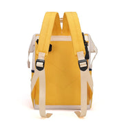 mother and baby backpack, view 6 - MRSLM
