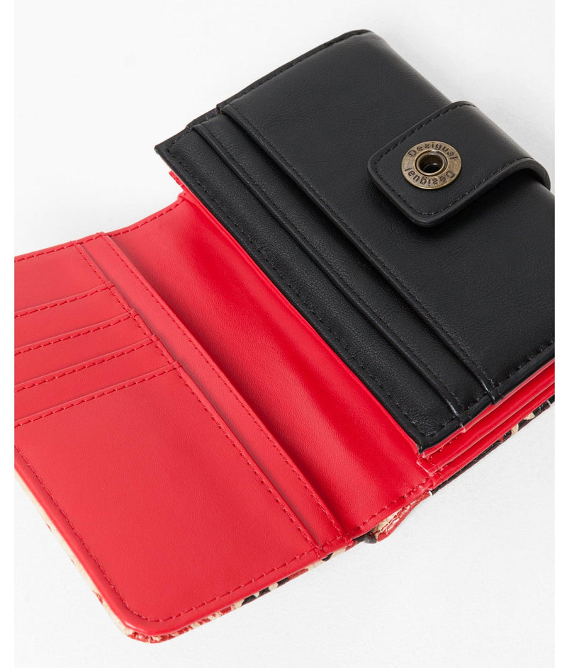 Women's long zipper wallet, view 3 - MRSLM