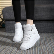 Inner increase high-top sneakers, view 4 - MRSLM