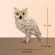 Creative Colorful Animal Resin Ornaments - MRSLM