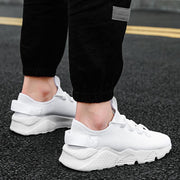 summer casual knit sneakers, view 3 - MRSLM