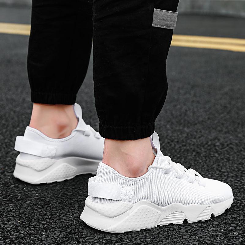 summer casual knit sneakers, view 3 - MRSLM
