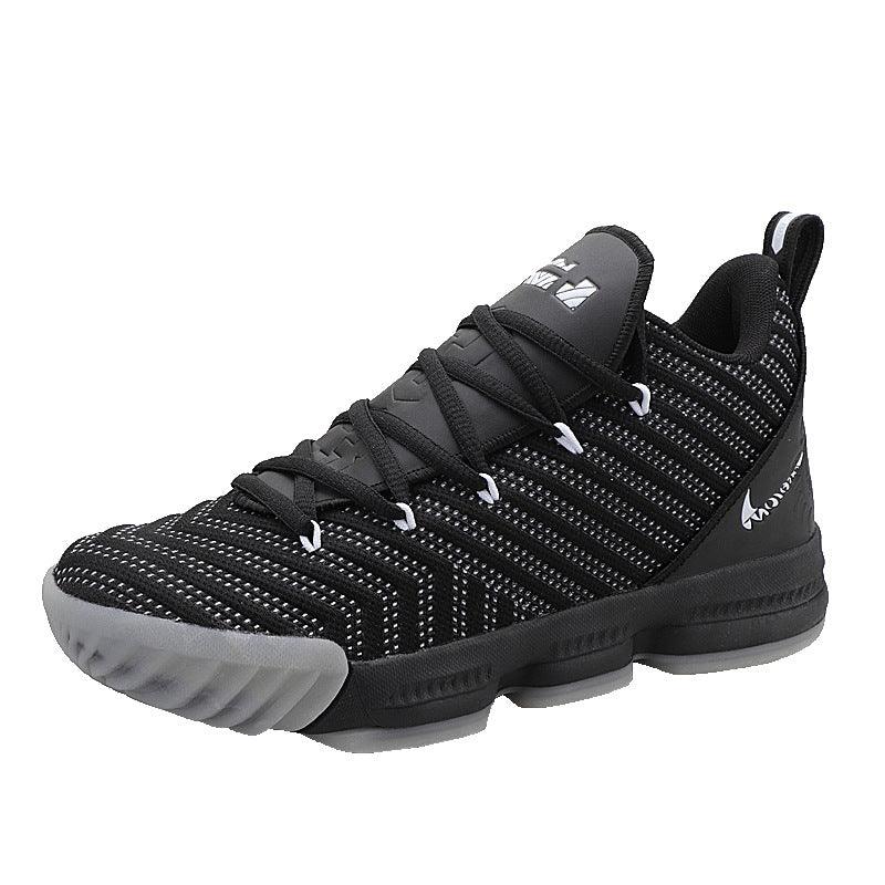 men's knit mesh sneakers - MRSLM