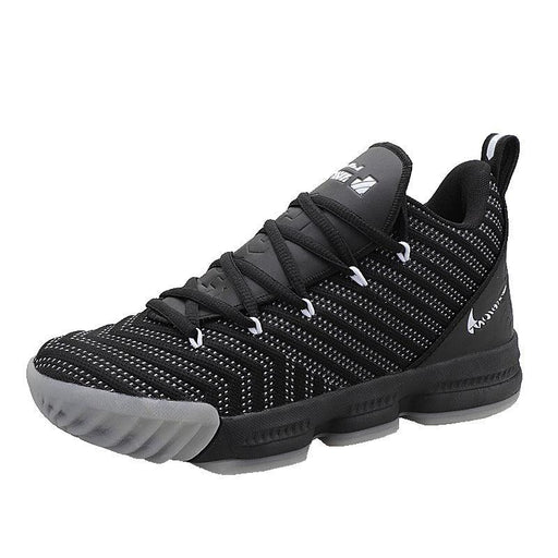 men's knit mesh sneakers - MRSLM
