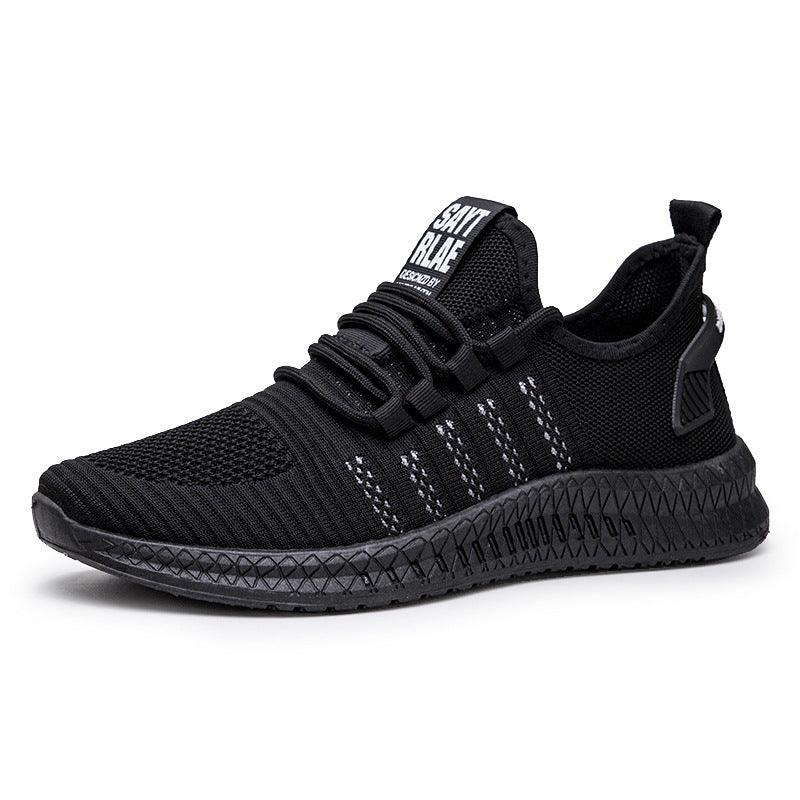 men's casual korean style sports shoes, view 4 - MRSLM