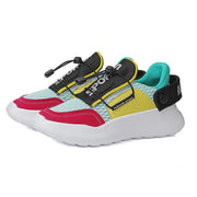 Men's casual mesh shoes, view 8 - MRSLM