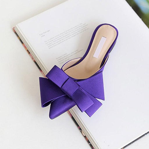 baotou bow sandals, view 5 - MRSLM