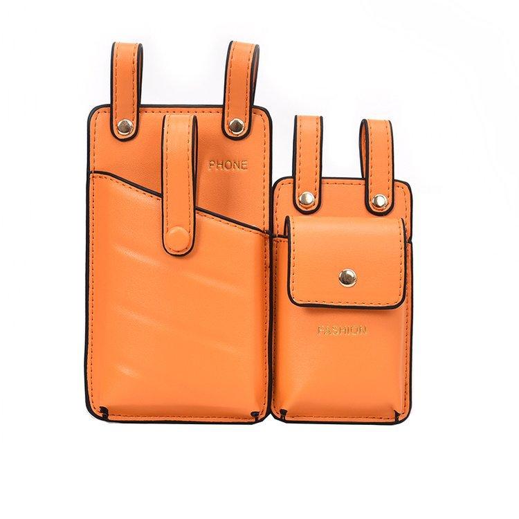 french niche pocket bag for women, view 15 - MRSLM