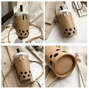 versatile PU mobile phone bag, view 8 - MRSLM
