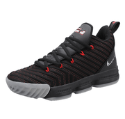 men's knit mesh sneakers, view 14 - MRSLM