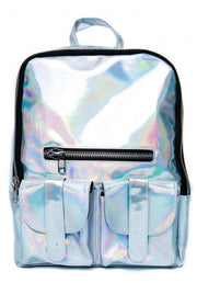 holographic laser shoulder backpack, view 3 - MRSLM