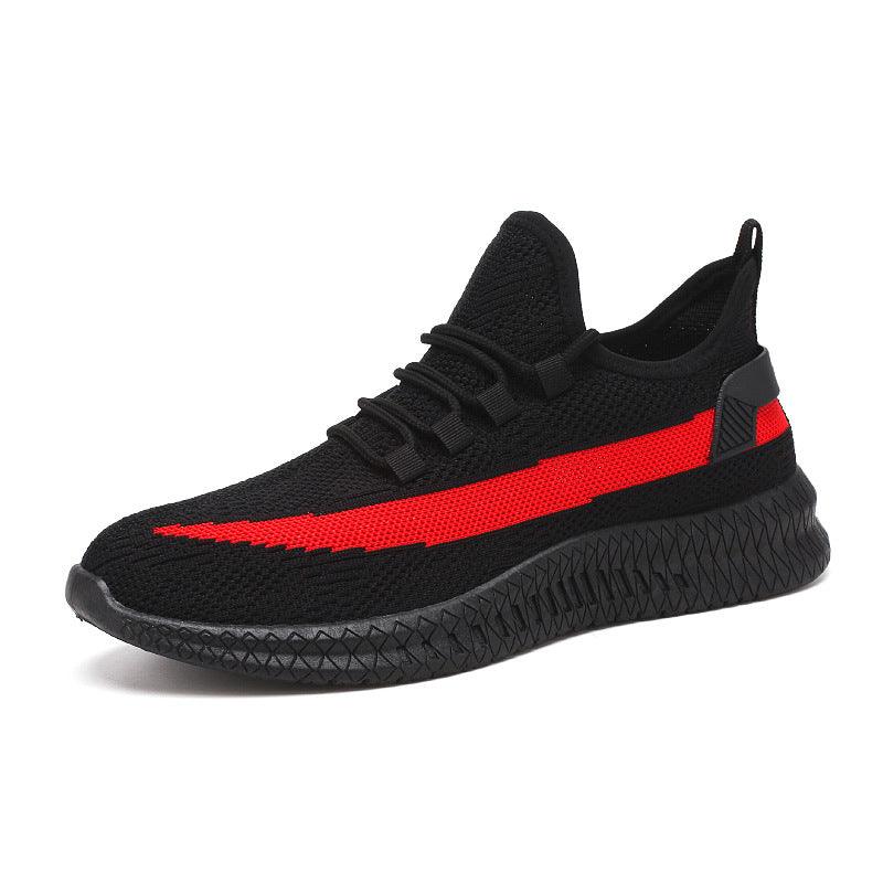 Breathable casual mesh running shoes, view 6 - MRSLM