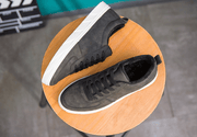 Men's plush-lined low-top sports shoes, view 3 - MRSLM