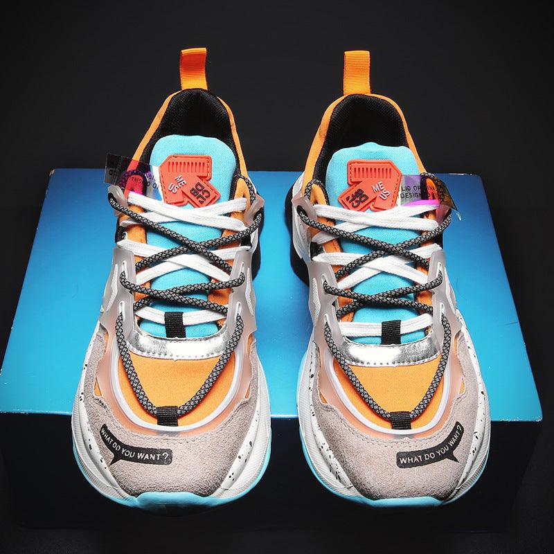 Chunky dad shoes, view 5 - MRSLM