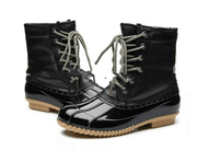 Women's lace-up snow boots, view 2 - MRSLM