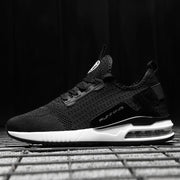 Couple mesh running shoes, view 6 - MRSLM