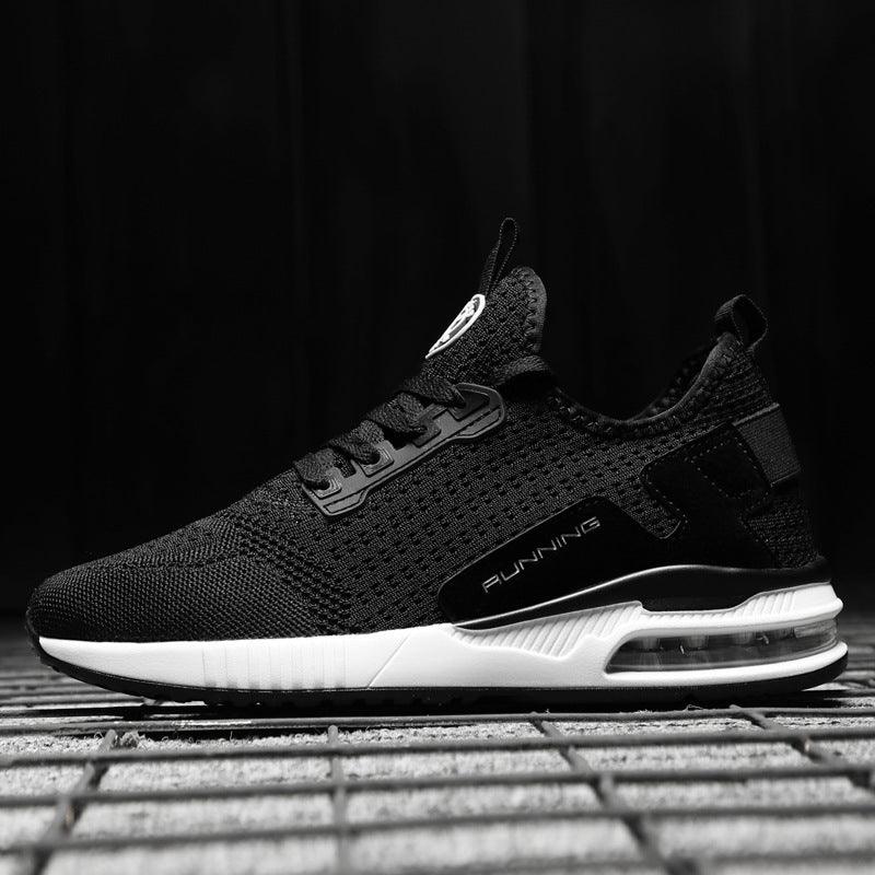 Couple mesh running shoes, view 6 - MRSLM