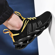 Lightweight sports running shoes, view 6 - MRSLM