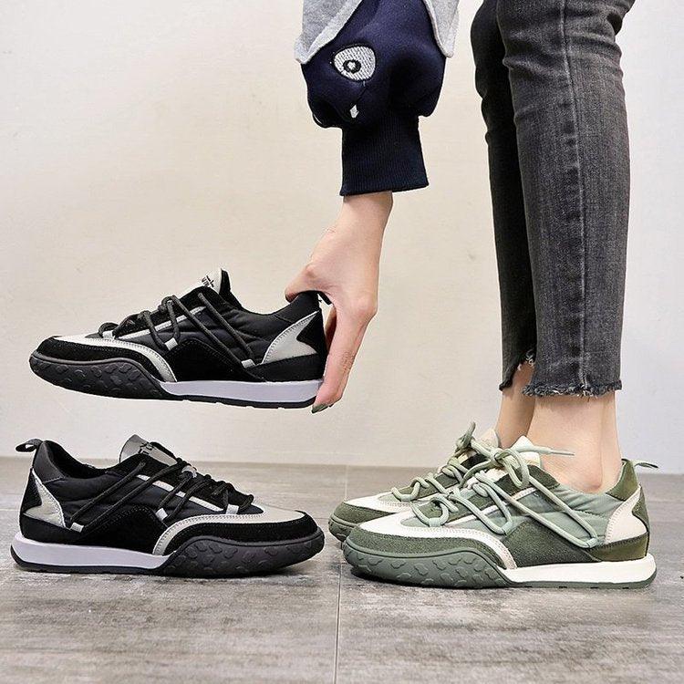 Women's soft sole lightweight sports shoes - MRSLM