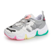 Student mesh soft running shoes, view 4 - MRSLM