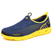 Breathable lightweight couple clogs, view 3 - MRSLM
