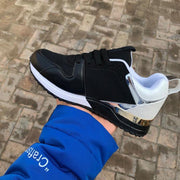 Height increasing leisure sports shoes, view 5 - MRSLM