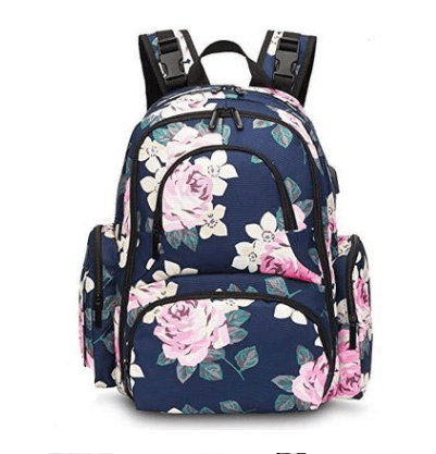 large capacity diaper backpack, view 16 - MRSLM