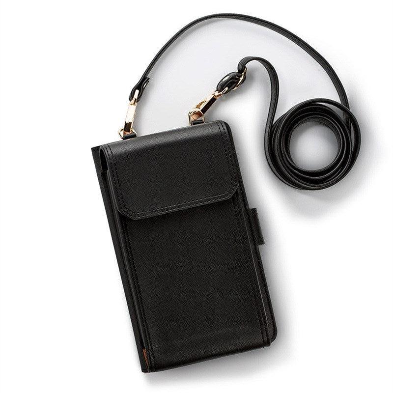women's crossbody phone bag, view 6 - MRSLM