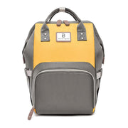 large capacity diaper backpack, view 15 - MRSLM