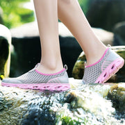 Breathable lightweight couple clogs - MRSLM